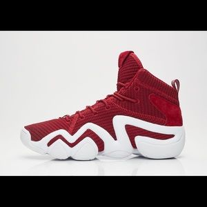 Adidas Crazy 8 PK ADV Collegiate Burgundy Running